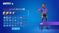 Equip the new wrap with your skin (Image via Epic Games)